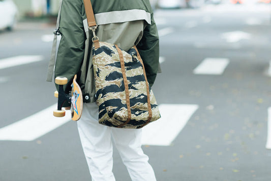 3AM RIPTIDE BRICKSIDE TOILETRY BAG