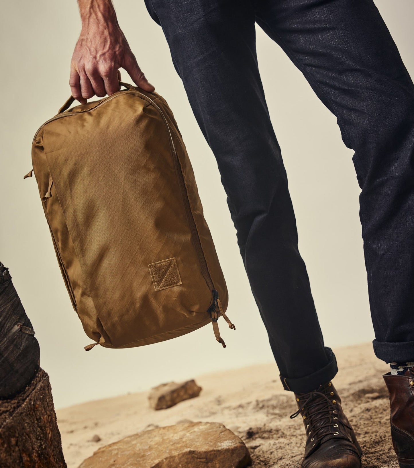 3AM RIPTIDE BRICKSIDE TOILETRY BAG