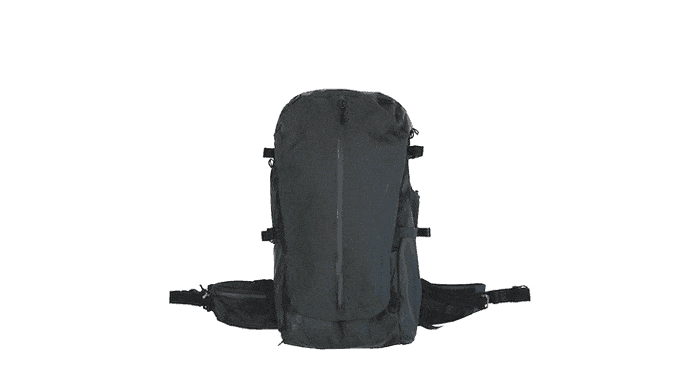 WE ARE THE KIDS BACKPACK