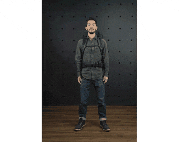 3AM RIPTIDE DUFFLE