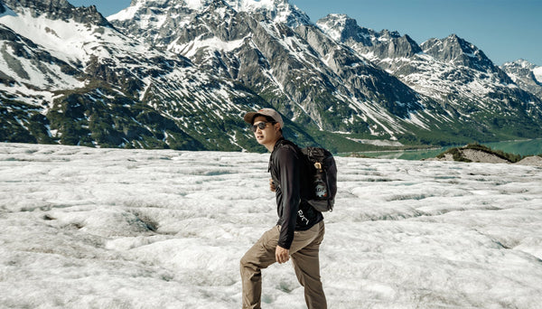 WE BARE BEARS CHILLIN' BACKPACK