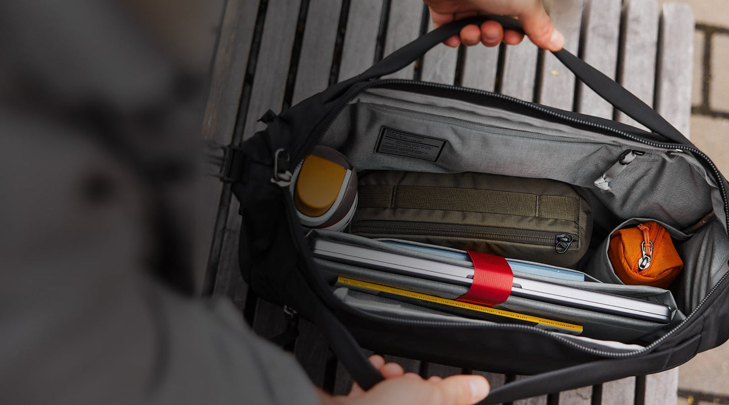 WEEKEND WARRIOR BACKPACK