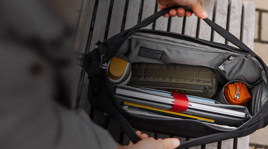 WEEKEND WARRIOR BACKPACK