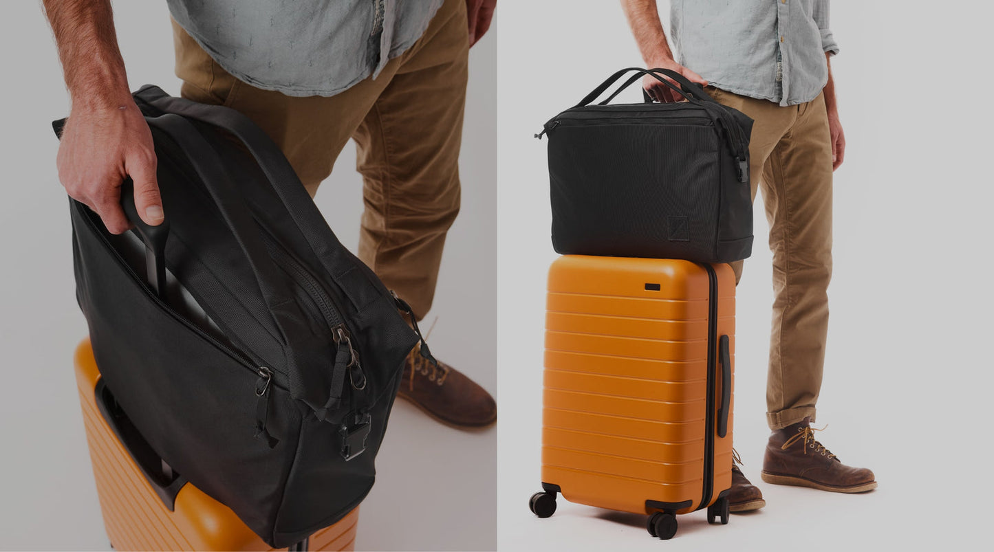 WEEKEND WARRIOR BACKPACK