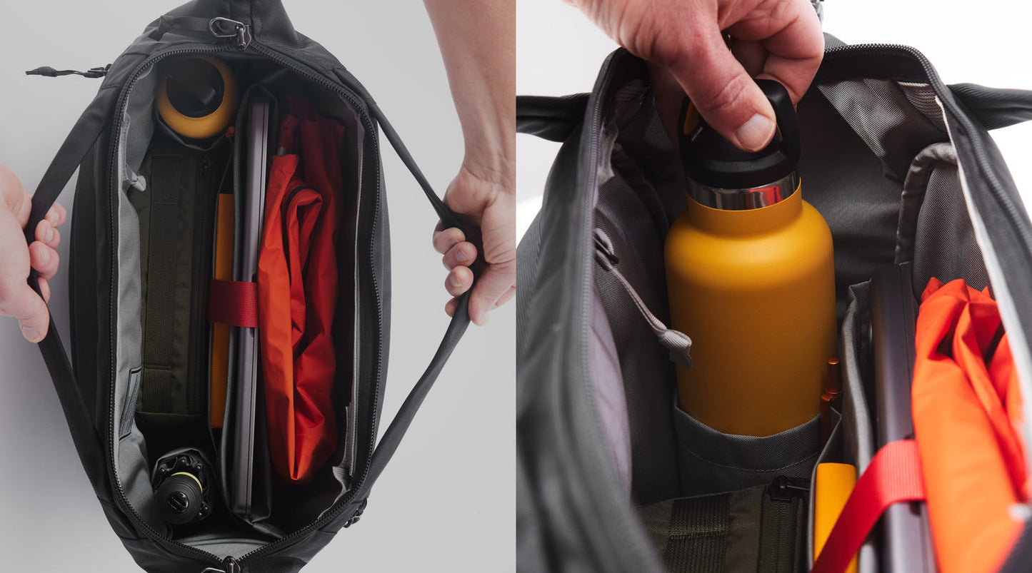 WEEKEND WARRIOR BACKPACK