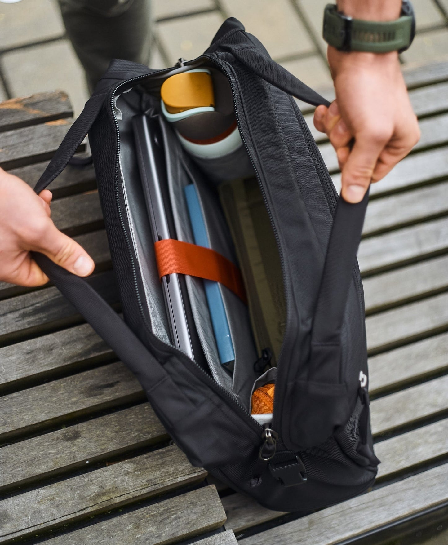 WEEKEND WARRIOR BACKPACK