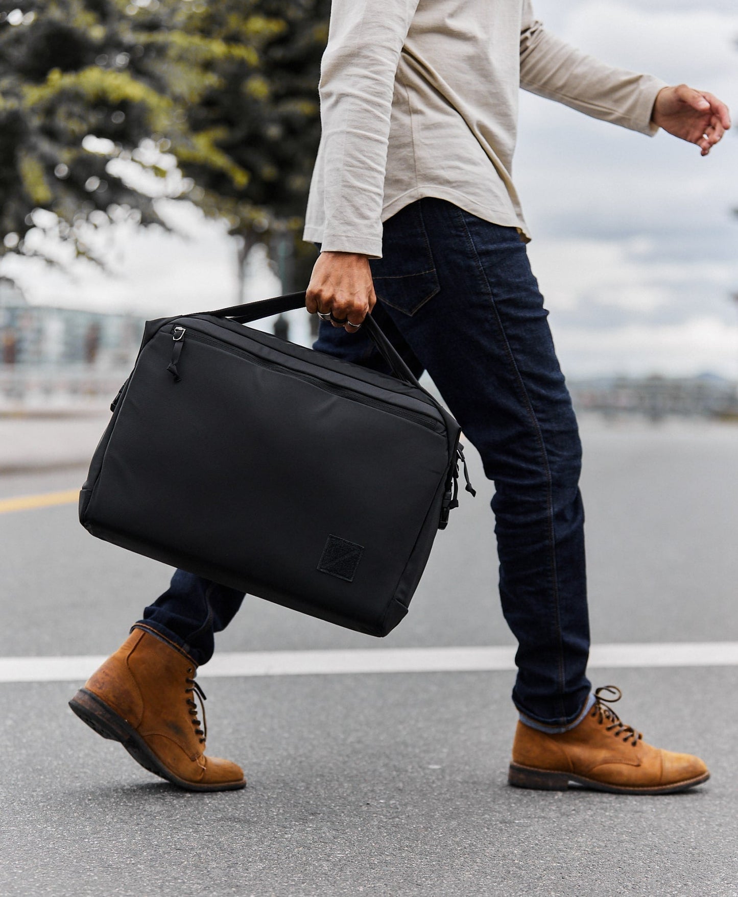 WEEKEND WARRIOR BACKPACK