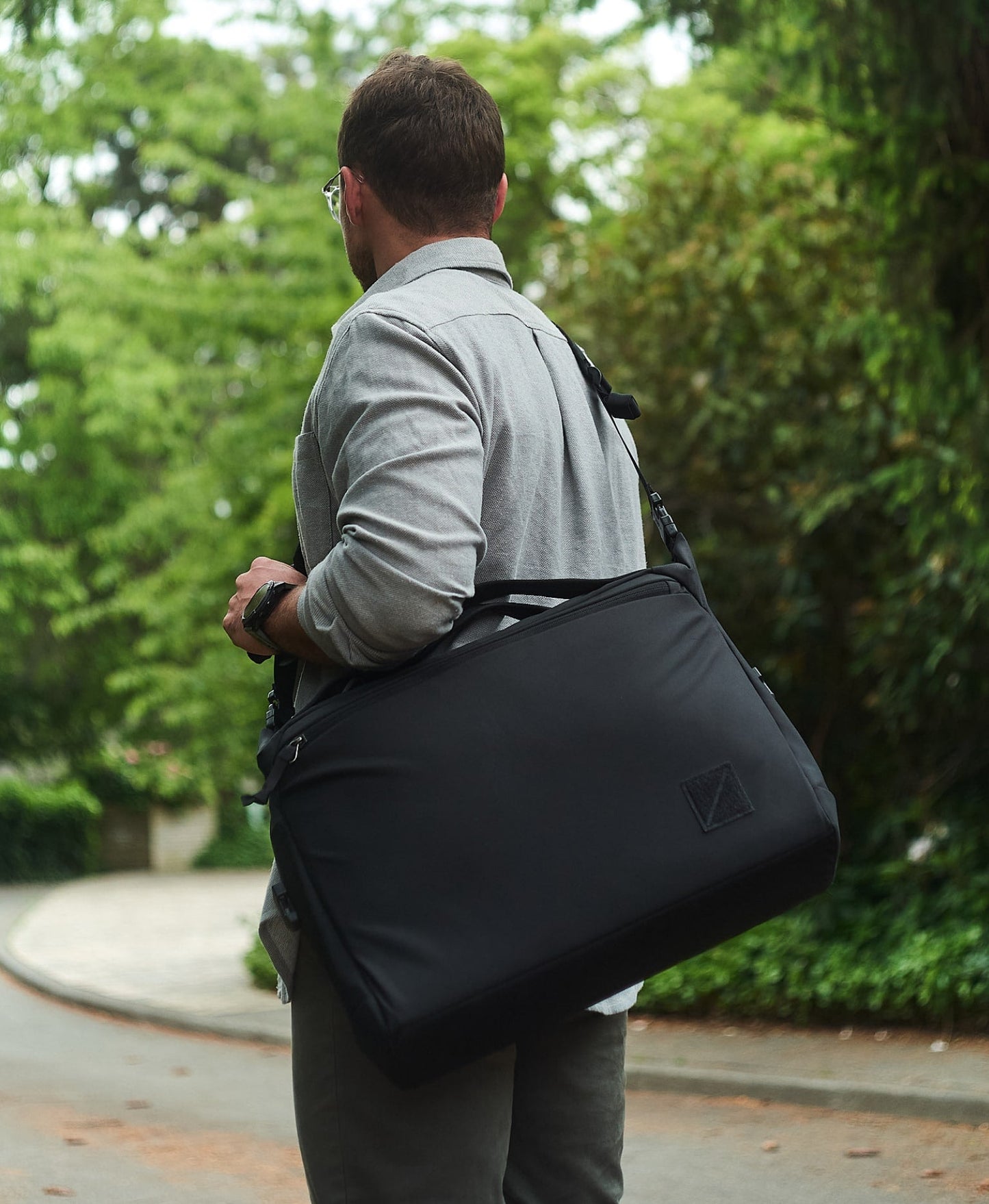 WEEKEND WARRIOR BACKPACK