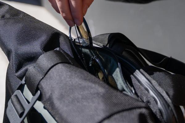 WELCOME TO JURASSIC SHARK BACKPACK