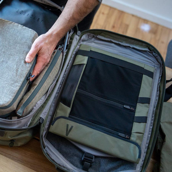 WELCOME TO JURASSIC SHARK BACKPACK