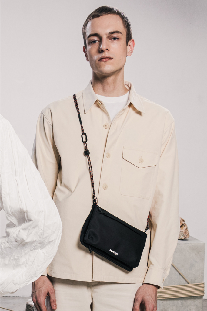WELCOME TO JURASSIC SHARK BACKPACK