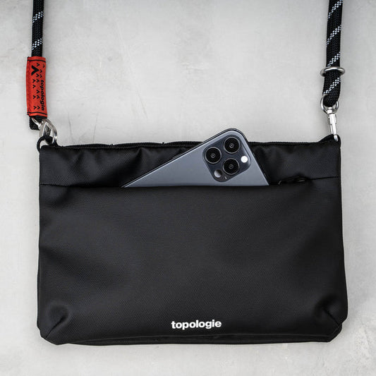 WELCOME TO THE PARTY BACKPACK KEYCHAIN