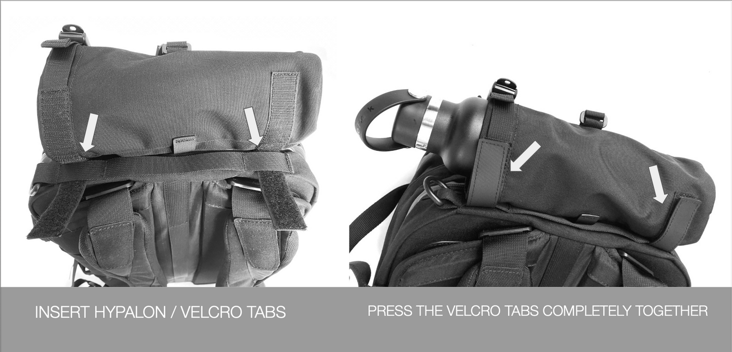 WELCOME TO THE PARTY DLXSV BACKPACK