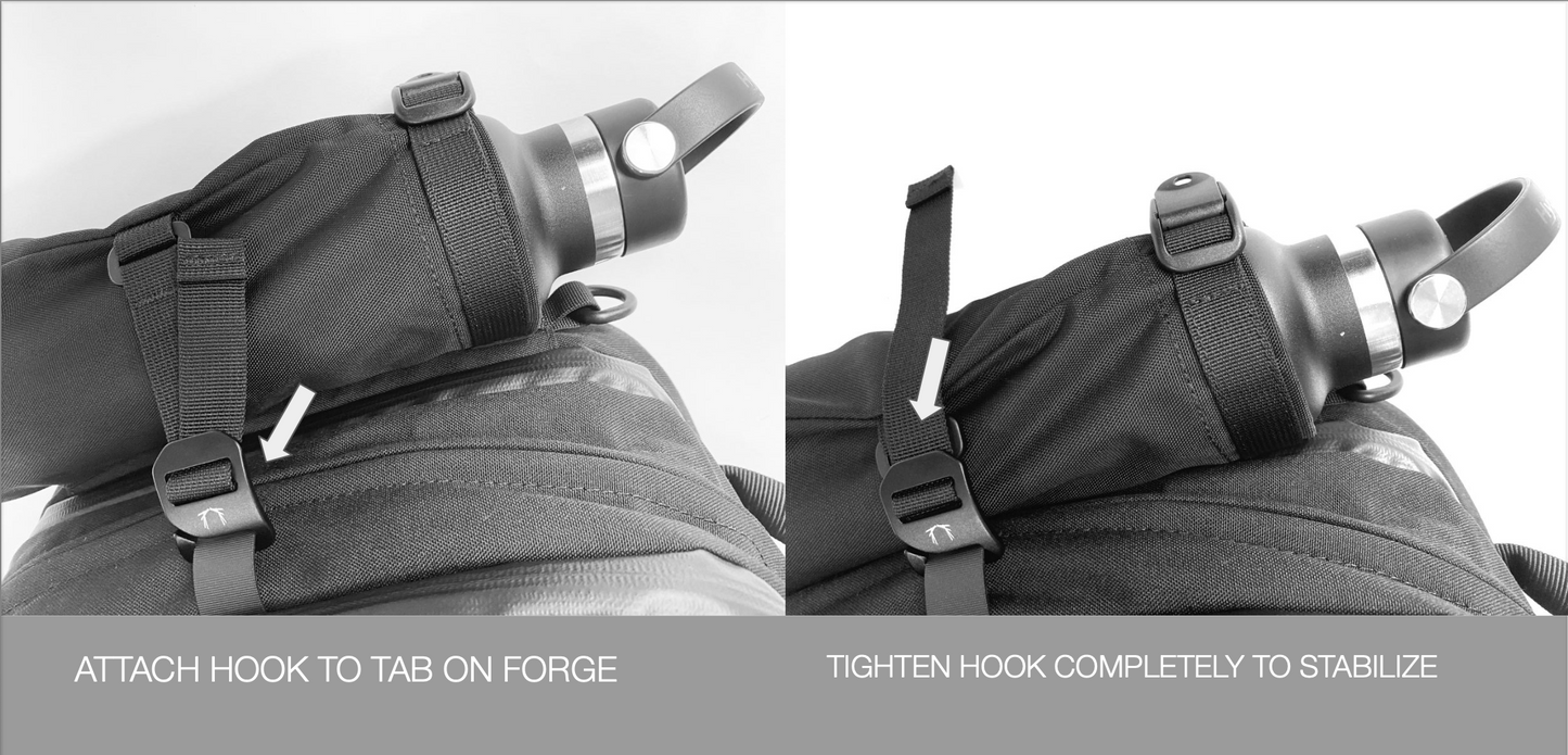 MEAN & CLEAN BACKPACK
