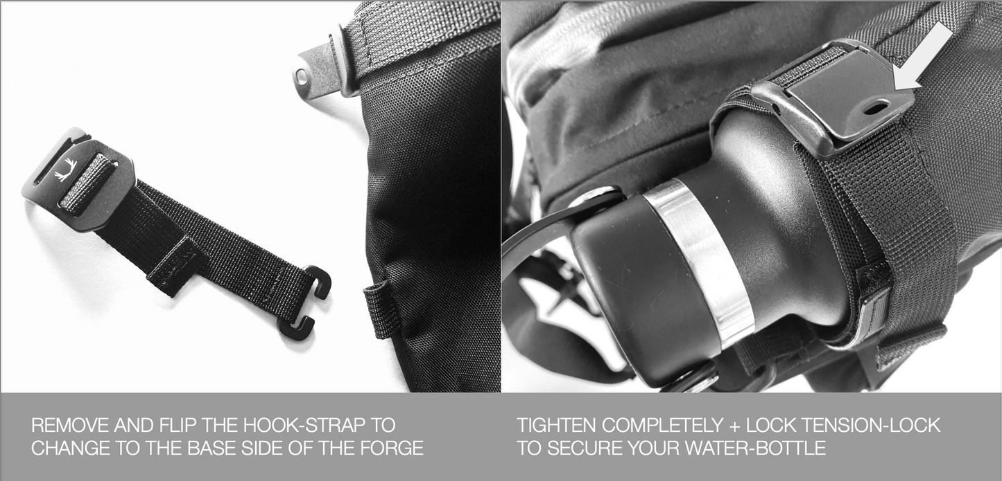 MEAN & CLEAN BACKPACK