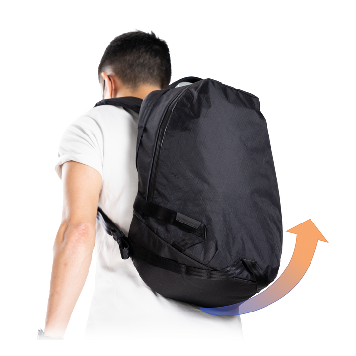 WELCOME TO THE PARTY DLXSV BACKPACK