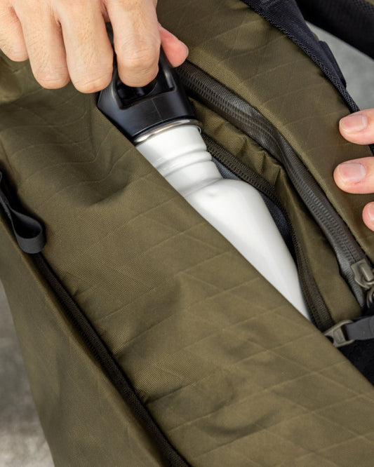 MEAN & CLEAN DUFFLE