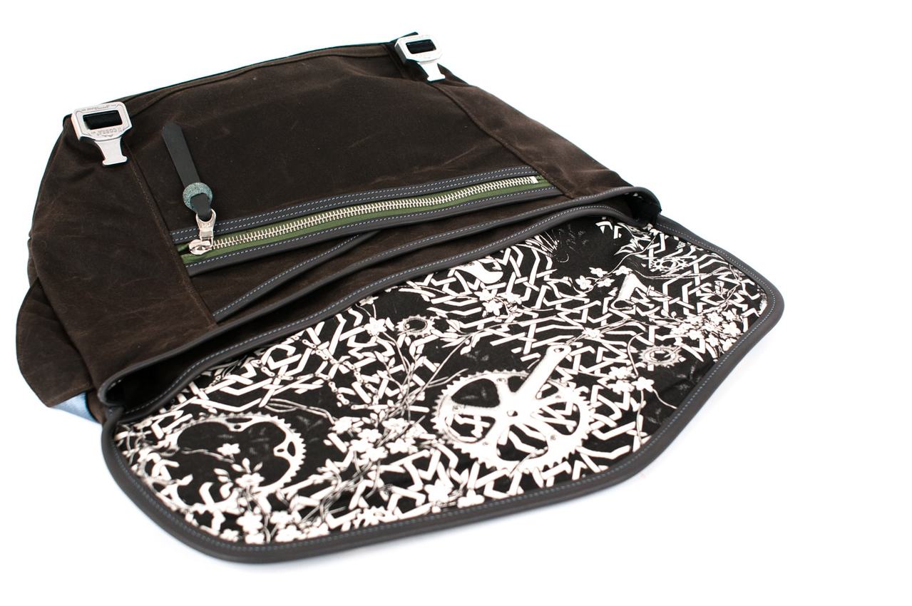 MEAN & CLEAN DUFFLE
