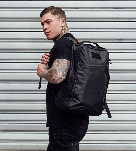 3AM SHARKNAUTICS 2 PC LUGGAGE SET