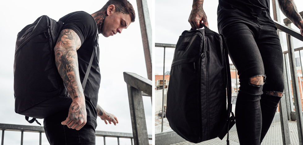 MEAN & CLEAN: SAVVY CROSSBODY