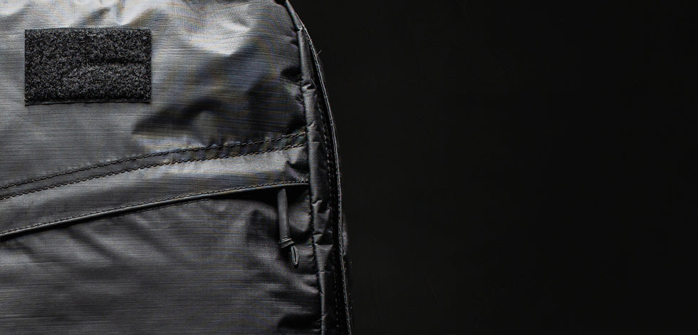 3AM SHARKNAUTICS 2 PC LUGGAGE SET