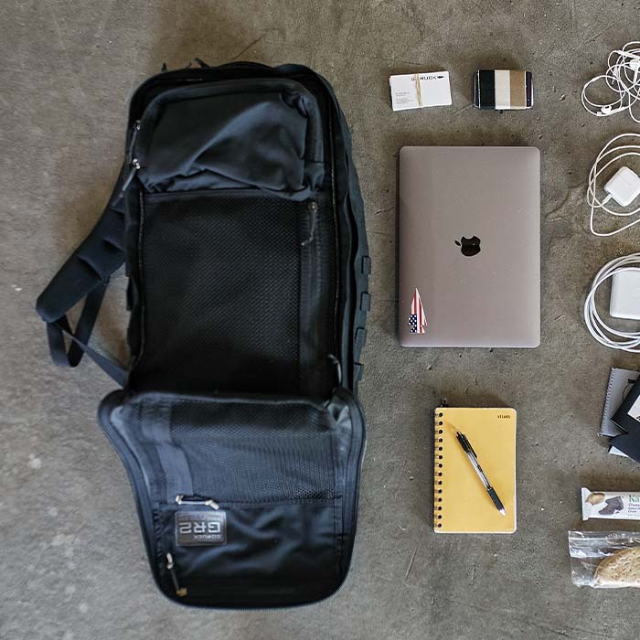 3AM SHARKNAUTICS 2 PC LUGGAGE SET