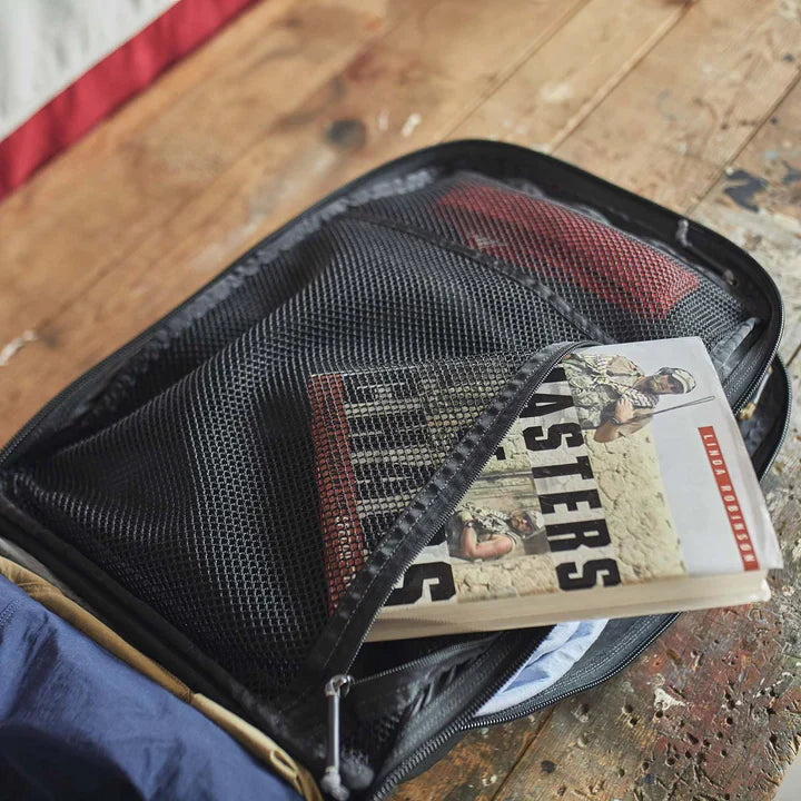 3AM SHARKNAUTICS 2 PC LUGGAGE SET