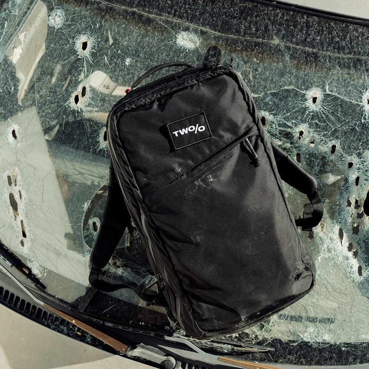 3AM SHARKNAUTICS 2 PC LUGGAGE SET
