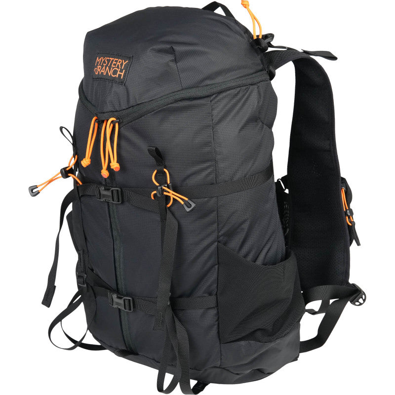 METALLIC TO THE TOUCH EXTRA DRIP BACKPACK