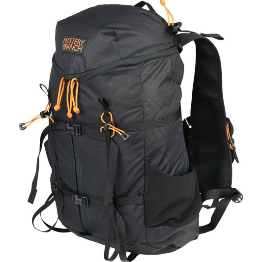 METALLIC TO THE TOUCH EXTRA DRIP BACKPACK