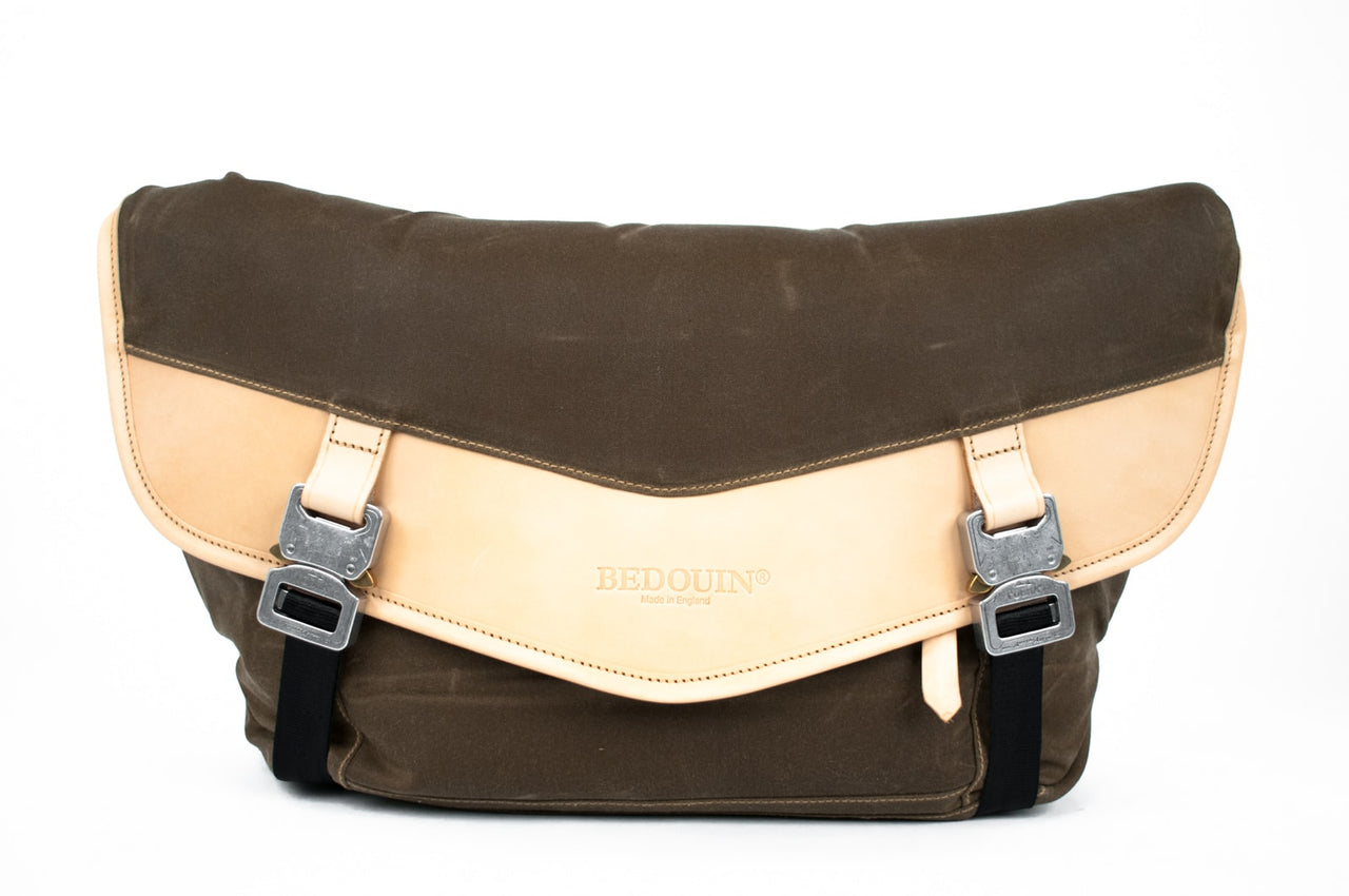 METALLIC TO THE TOUCH EXTRA DRIP BACKPACK