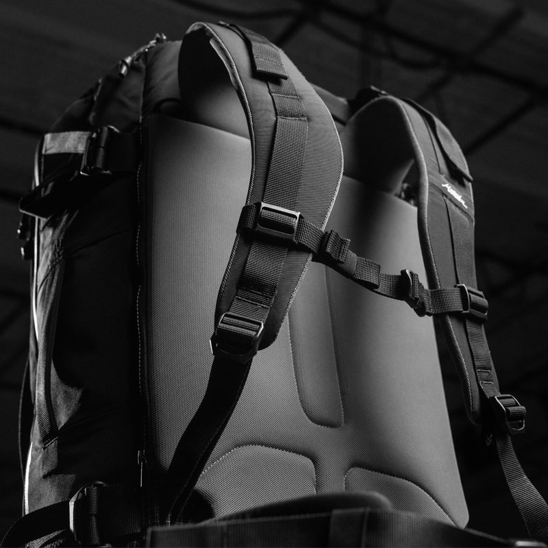 WILD LIFE HUNTER RUBBER SHARK BACKPACK