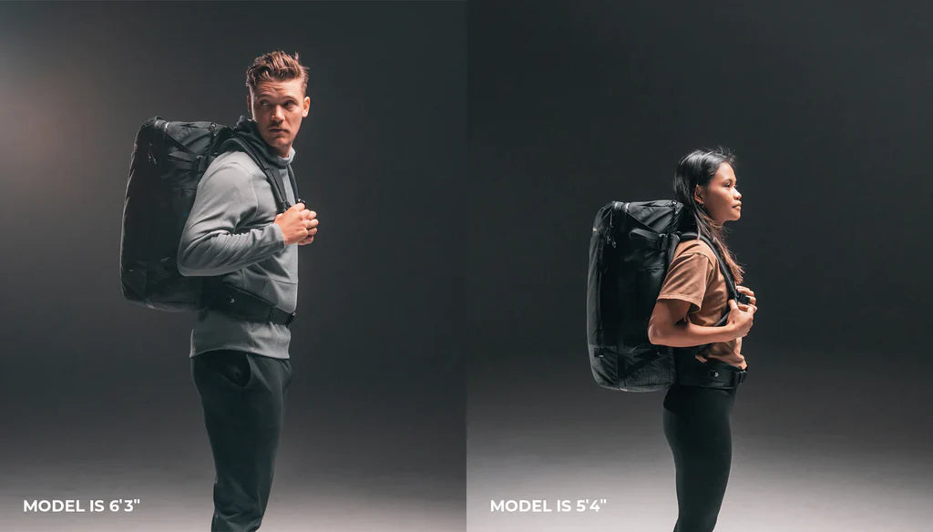 3AM SHARKNAUTICS 29.5” FULL-SIZE LUGGAGE