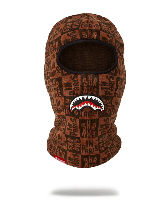 FRENZY SHARK SKI MASK