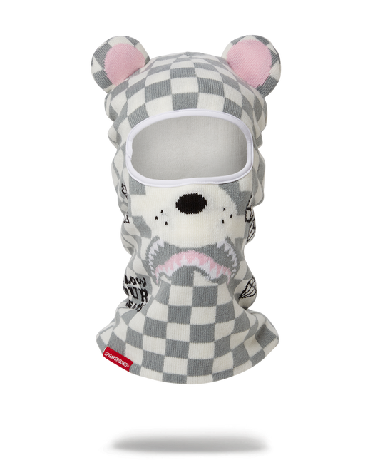 ROSE MONEY BEAR SKI MASK