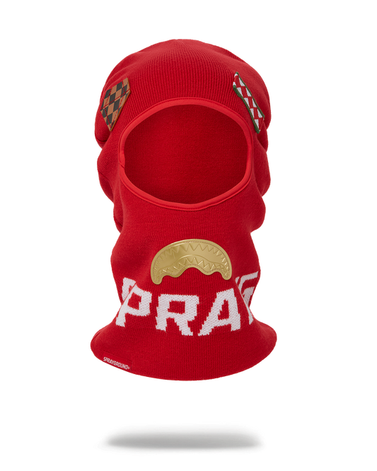 DE LUXE SKI MASK