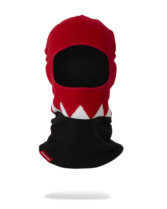 SPLIT BITE SKI MASK