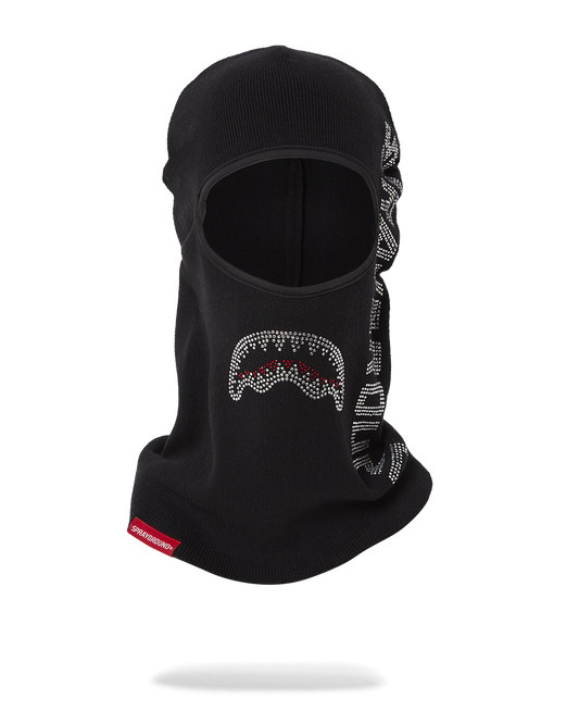 MILLION DOLLAR BITE SKI MASK