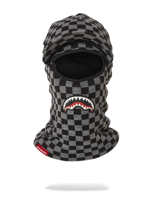 SHARK BITE VISOR SKI MASK