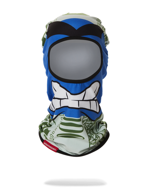 MONEY BOY SKI MASK (BLUE)