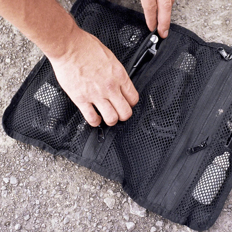 WINGED CROSSBODY
