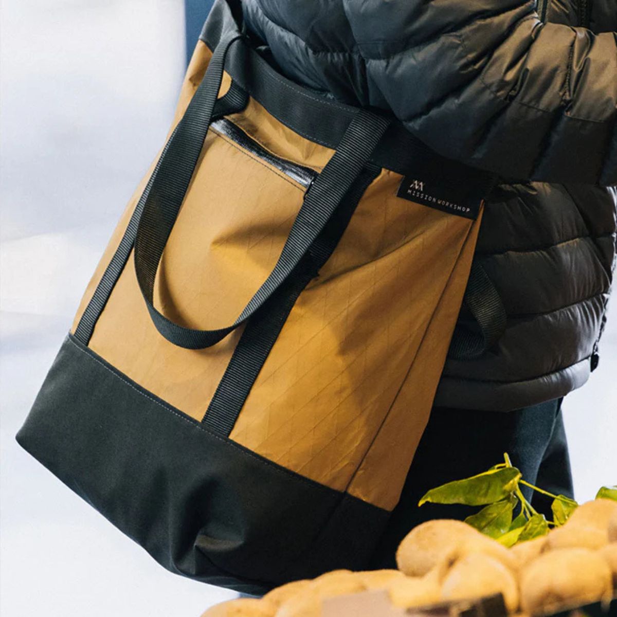 MIAMI BEACH POLO COLLAB BACKPACK (DLXV-BLACK)