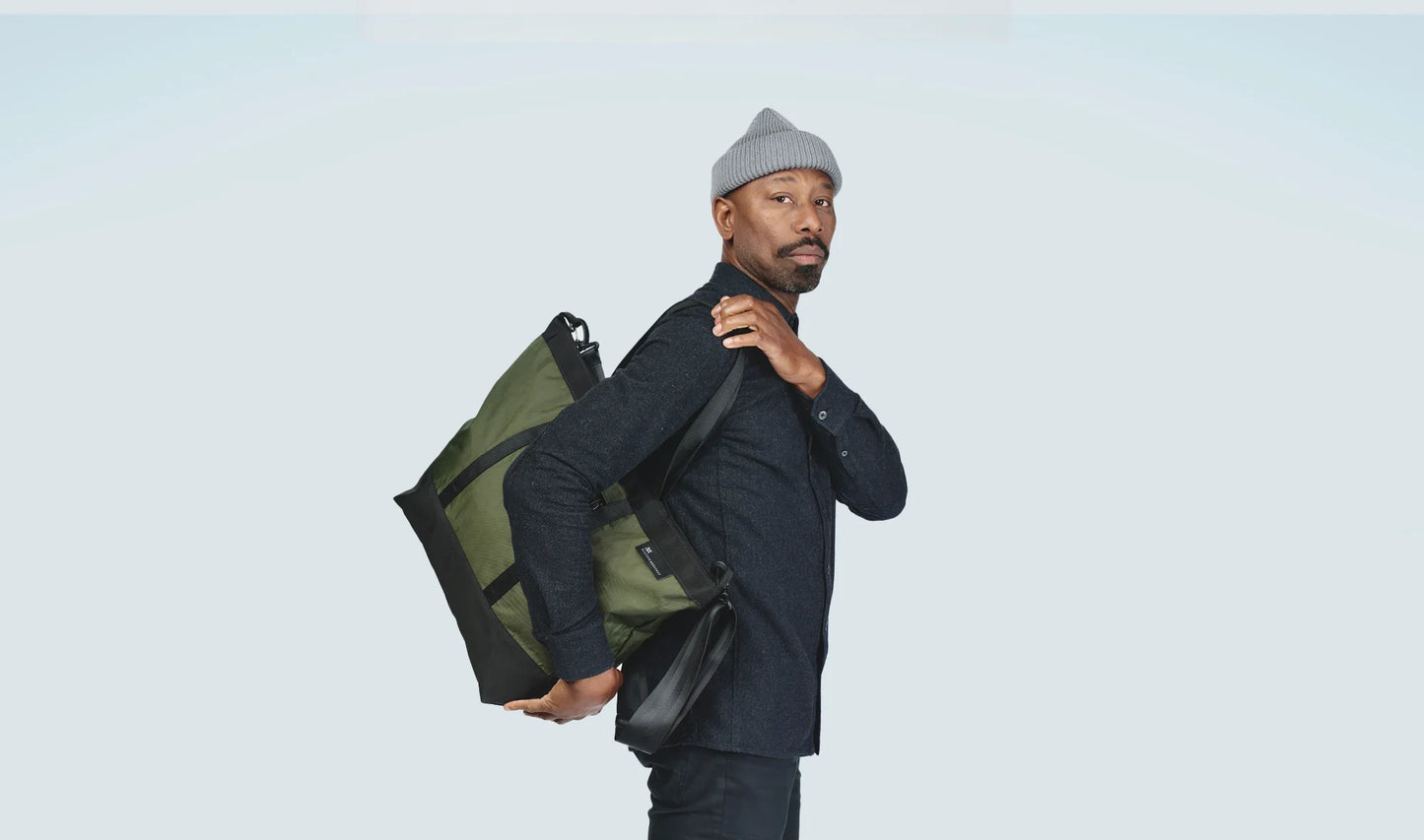 3AM THE TRILOGY DUFFLE WHEELY
