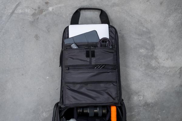 WON'T STOP TILL THE TOP DLX BACKPACK