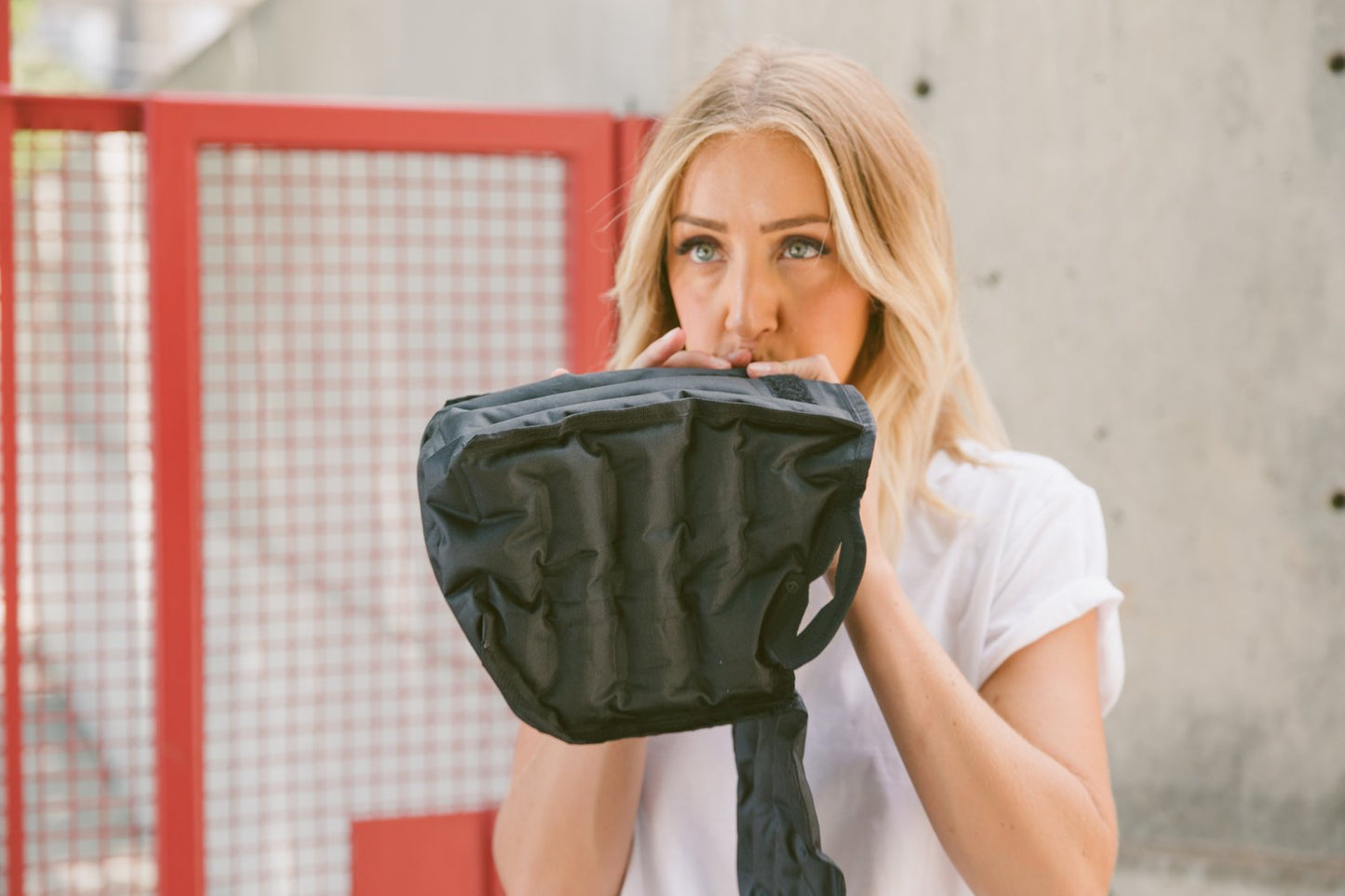THE HANGOVER SHARK CARGO CROSSBODY