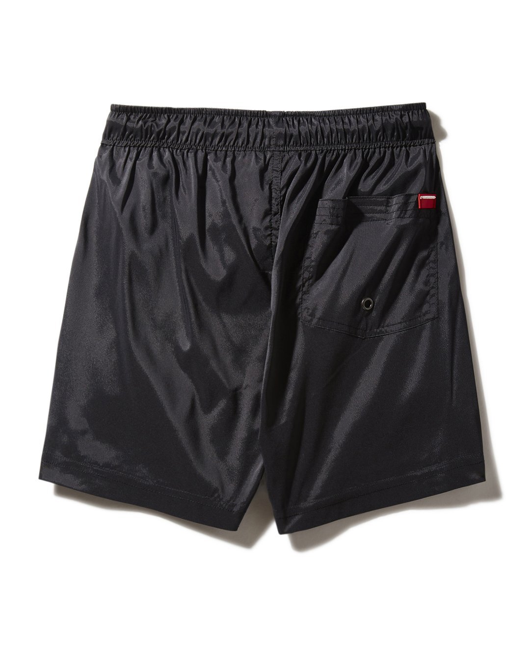 KIDS LIGHTS OUT SWIM TRUNKS