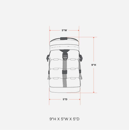 WORLD EXPLORER ENTREPRENEUR BACKPACK