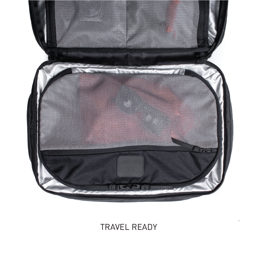 WORLD EXPLORER ENTREPRENEUR CARGO TOTE