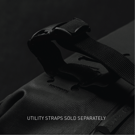 THE HEADQUARTERS - REFLECTION DUFFLE