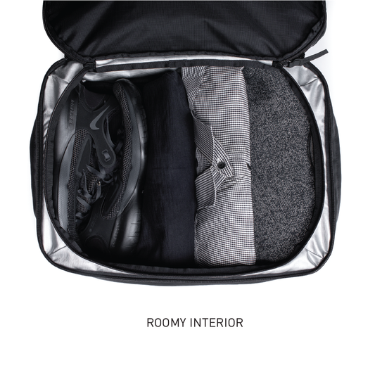DANGER DANGER TOILETRY BAG
